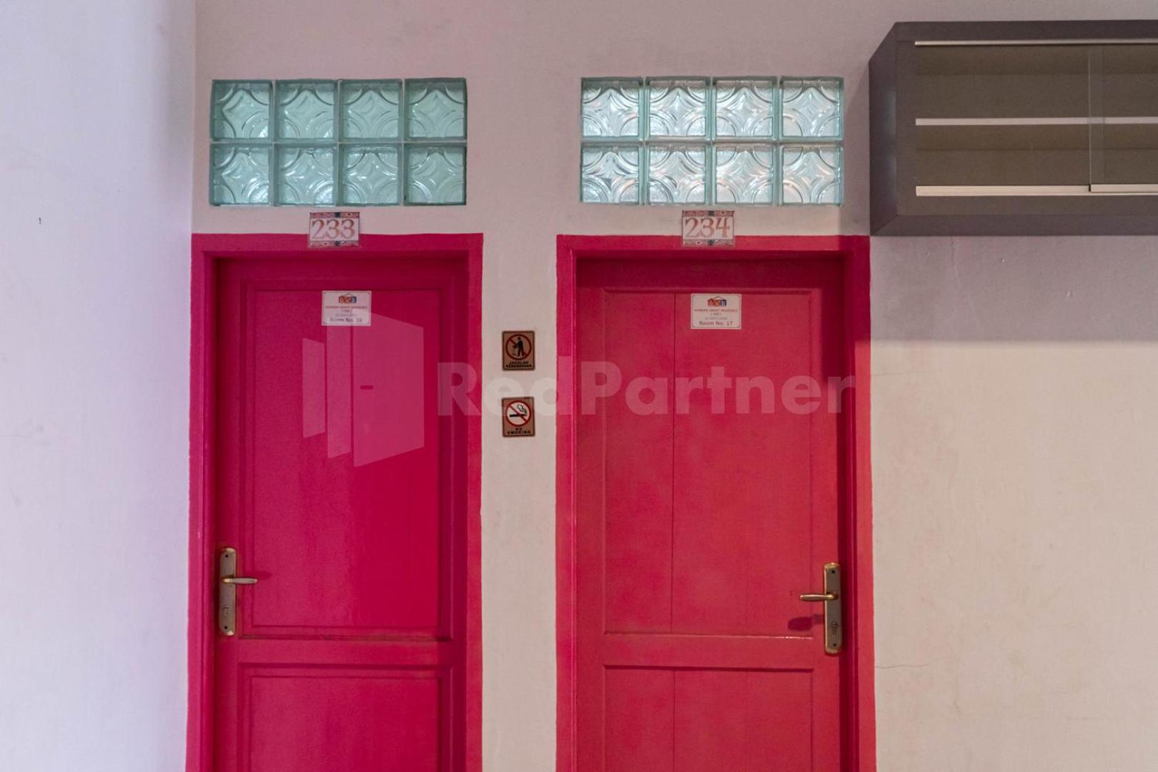 Asri Residence Near Jalan Iskandar Muda Medan Mitra Reddoorz Eksteriør bilde