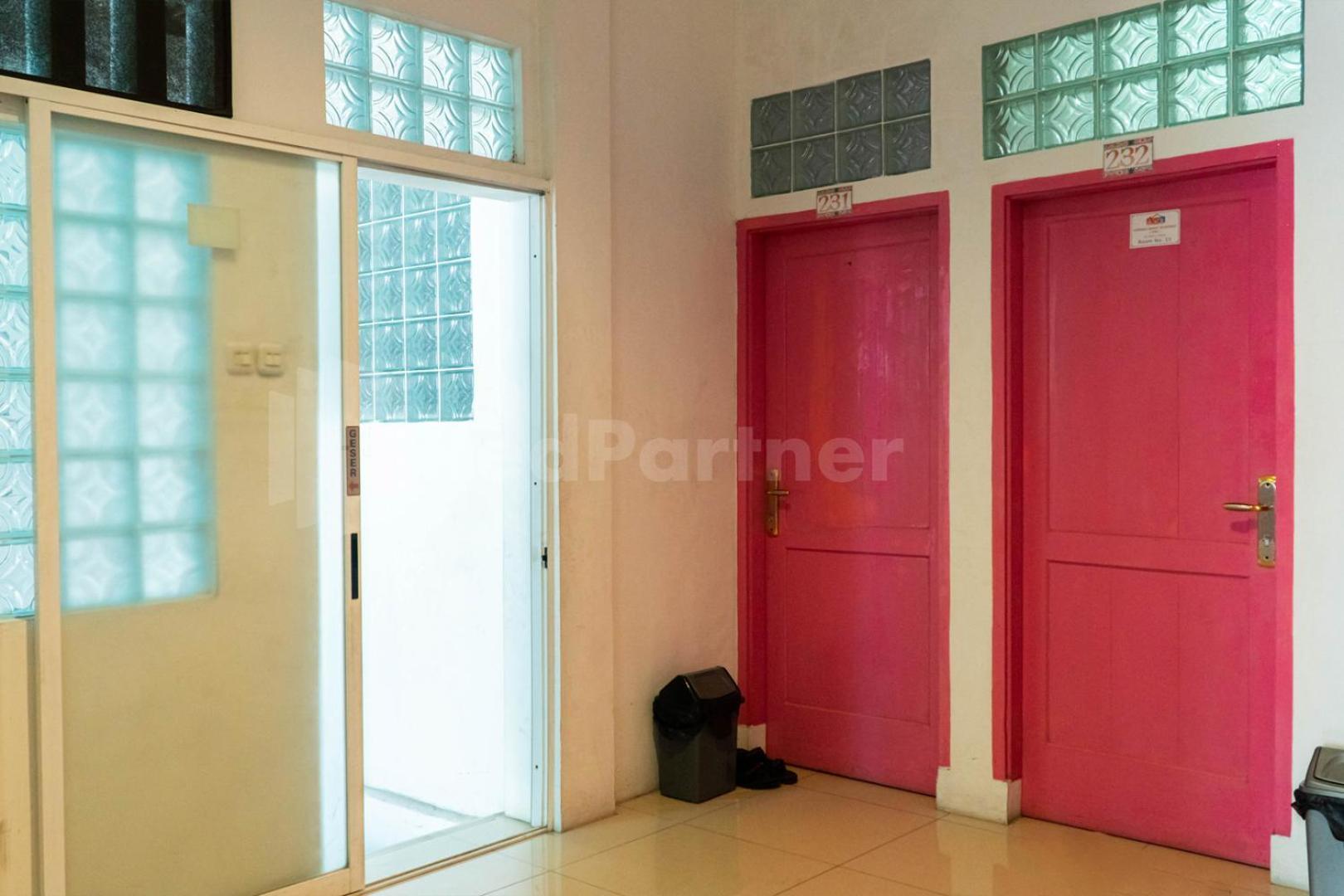 Asri Residence Near Jalan Iskandar Muda Medan Mitra Reddoorz Eksteriør bilde