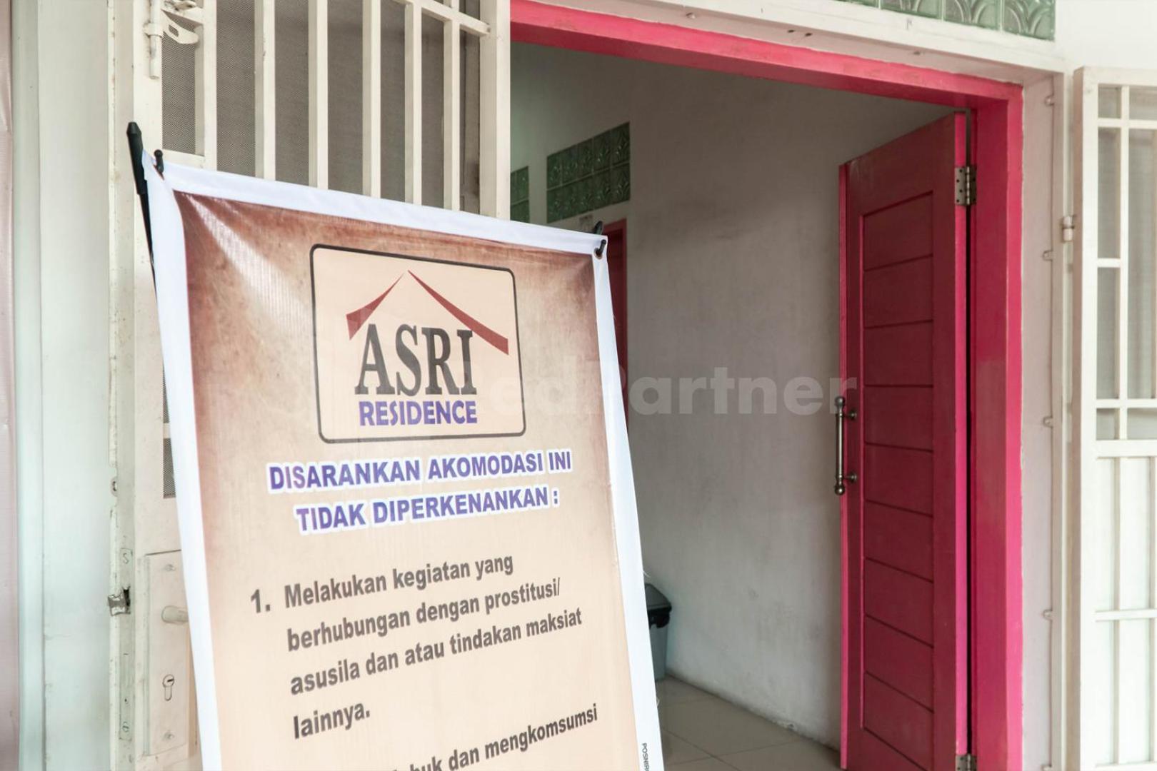 Asri Residence Near Jalan Iskandar Muda Medan Mitra Reddoorz Eksteriør bilde