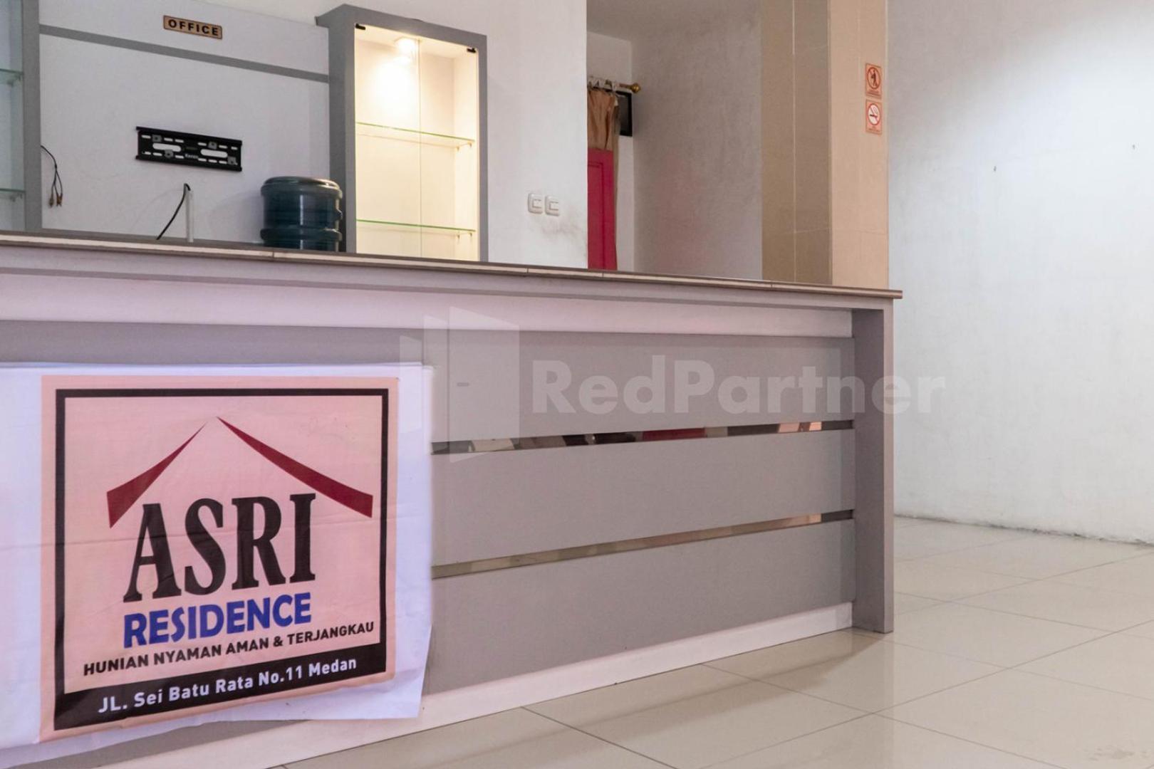 Asri Residence Near Jalan Iskandar Muda Medan Mitra Reddoorz Eksteriør bilde