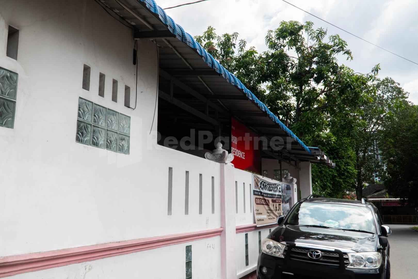 Asri Residence Near Jalan Iskandar Muda Medan Mitra Reddoorz Eksteriør bilde